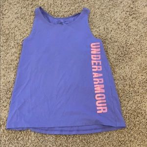 Under Armour tank top